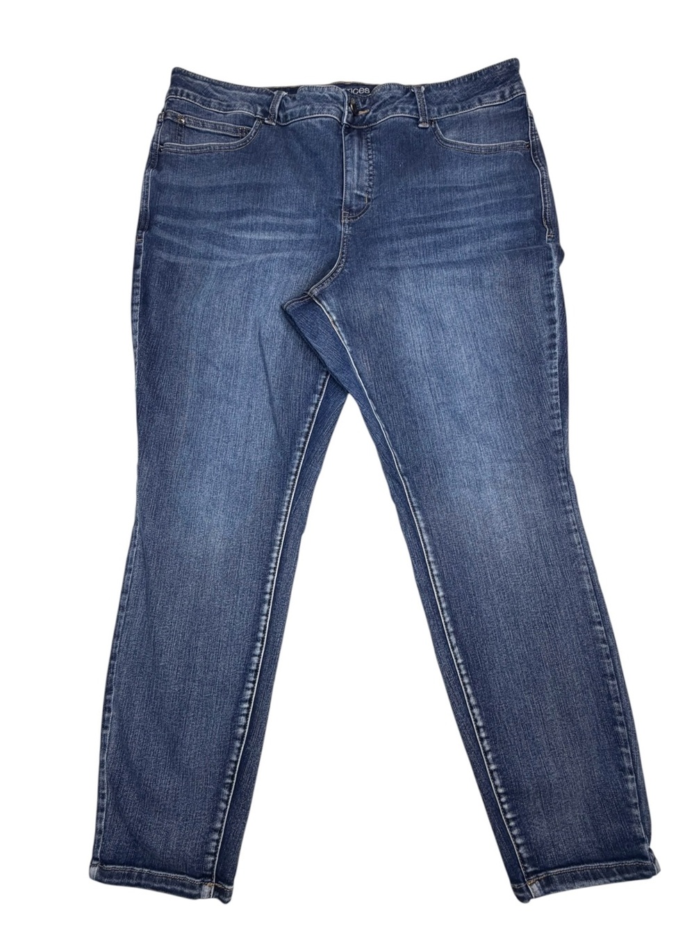 Maurices Everflex High Rise Jeans - Picture 1 of 11